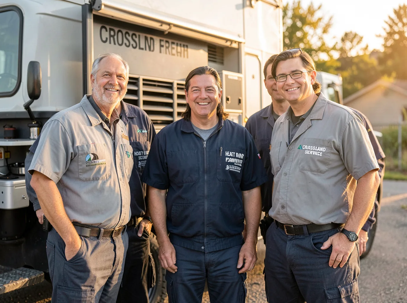 Heat Pump Installation company in Grammer, IN