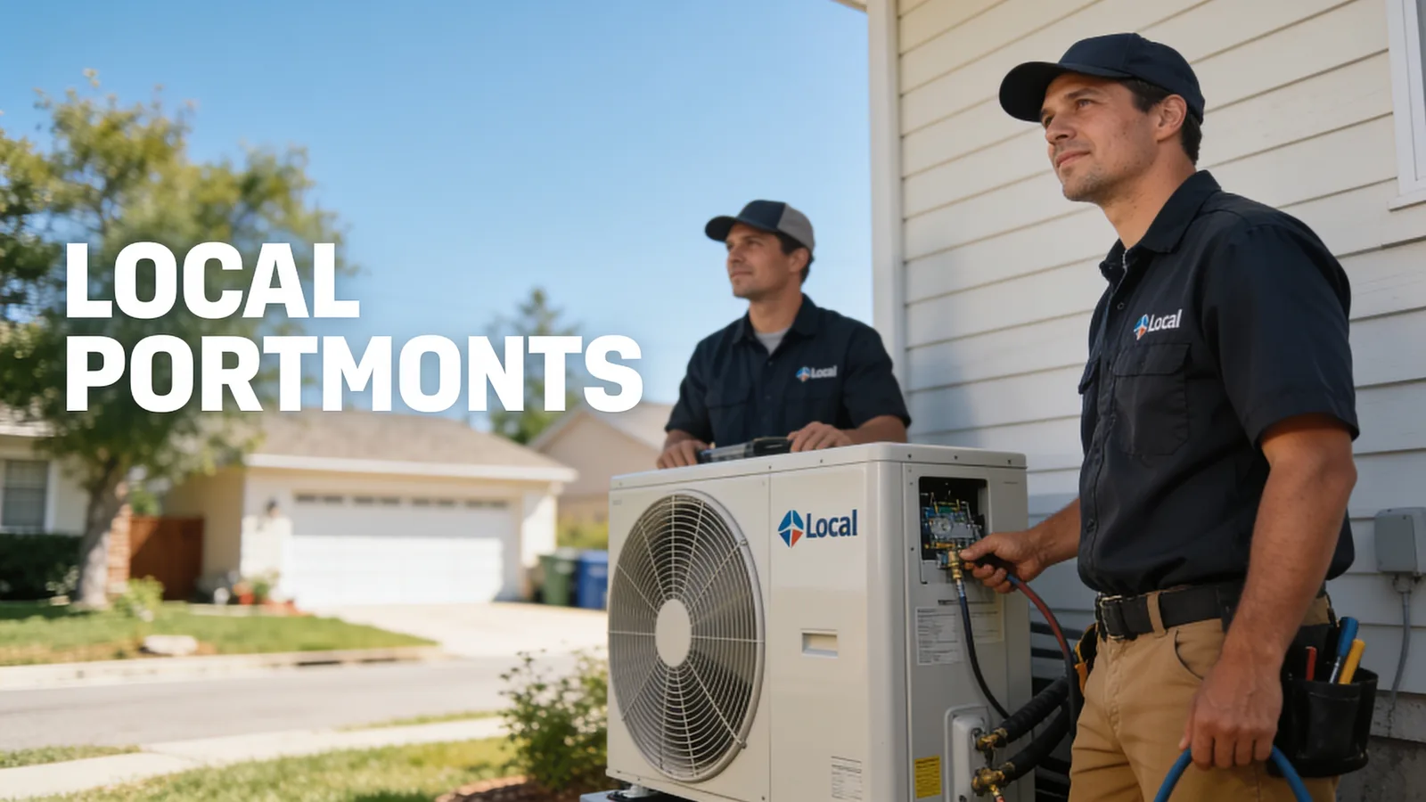Heat Pump Installation in Grammer, IN near me